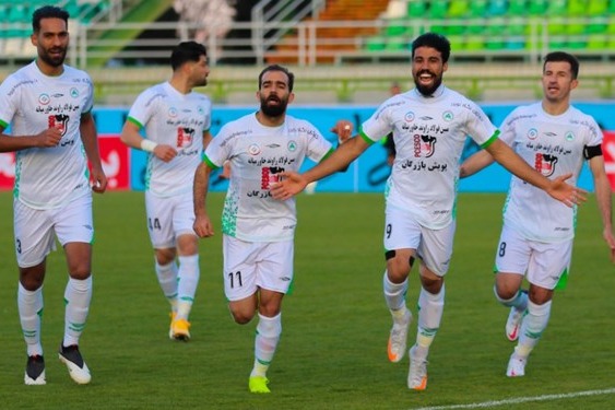 ذوبآهن بدون کرونایی به مصاف تراکتور میرود