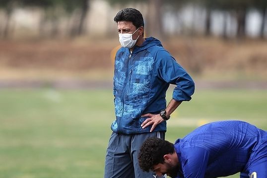  پایان کار صمد مرفاوی در استقلال