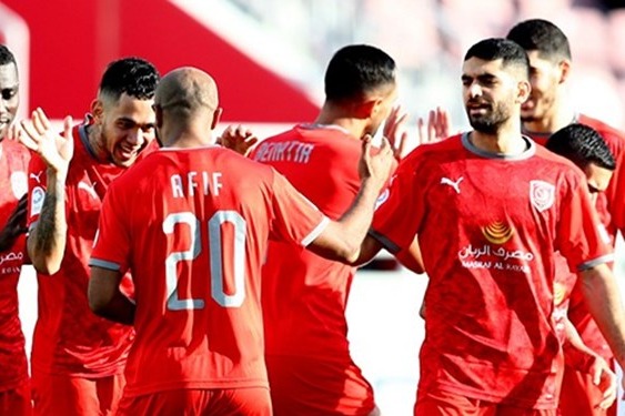  هشدار لموشی به کریمی و الدحیلی‌ها  باخت مقابل السد مساوی با از دست دادن قهرمانی است