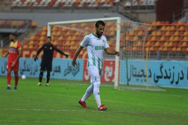  احمدی ‌ مقابل ذوب‌آهن شخصیت تیمی‌مان را نشان دادیم