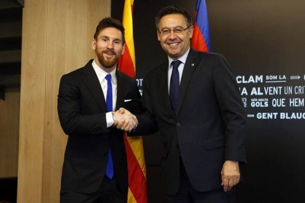 جزئیاتی از آخرین تمدید قرارداد مسی؛ او چقدر پاداش گرفته