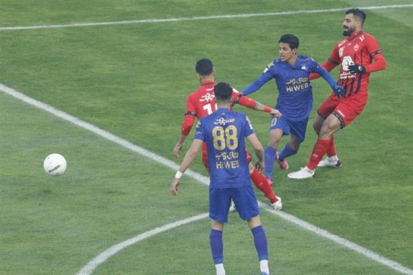  کنعانی‌زادگان  دربی اصلی تهران بازی پرسپولیس - پاس بود  به استقلال نشان دادیم قوی‌ترین تیم ایران هستیم