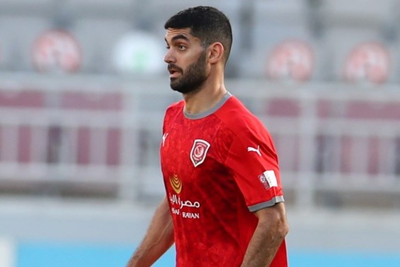 لیگ ستارگان قطر کریمی در ترکیب الدحیل مقابل السد