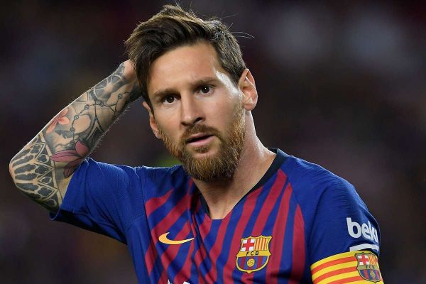 معنی هر کدام از خالکوبی های لیونل مسی چیست