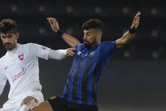 لیگ ستارگان قطر پیروزی السیلیه در حضور 90 دقیقه ای رضاییان