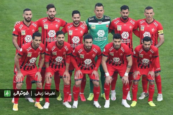 پرسپوليس و باز هم خوردن گل دقيقه ٩٢ در دربى