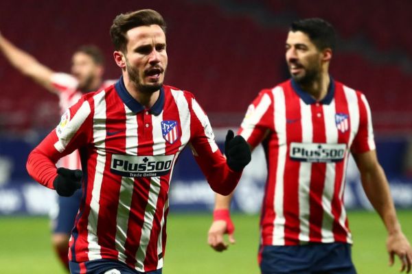 اتلتیکومادرید 2-0 سویا؛ تیم سیمئونه، قهرمان شایسته نیمفصل