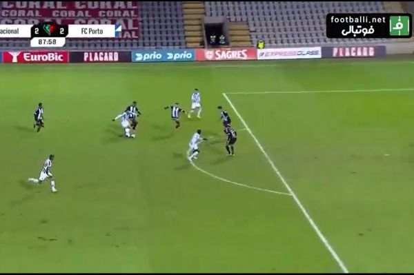 عکس؛ تشابه پاسگل طارمی با پاسگل ژاوی در بارسلونا