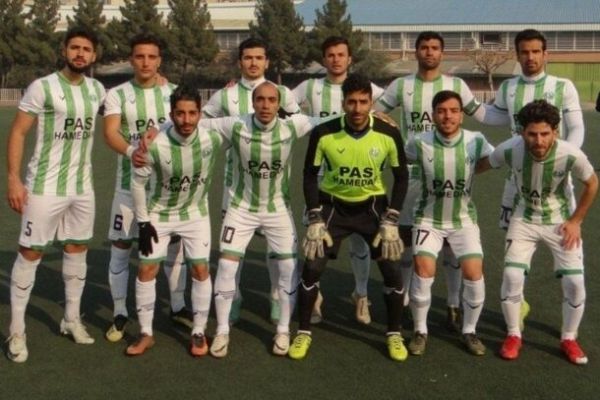  ماجرای درگیری مختصر بین بازیکنان پاس همدان