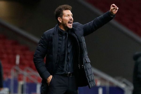  فدراسیون تاریخ و آمار فوتبال  سیمئونه بهترین مربی باشگاهی یک دهه اخیر است