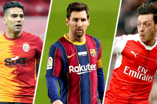 کدام ستارههای دنیای فوتبال میتوانند به لیگ آمریکا بروند