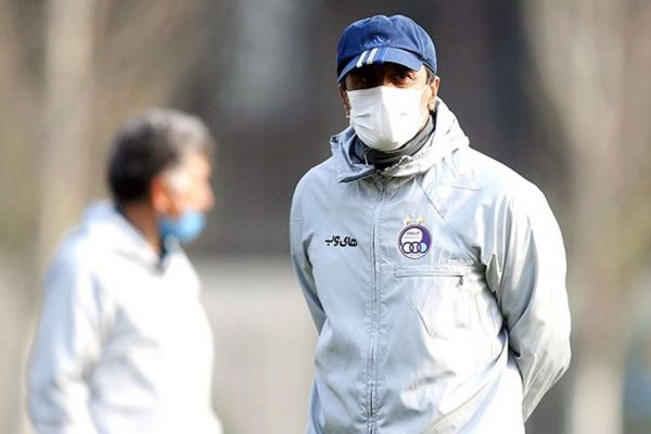  تست دوم صمد مرفاوی منفی شد  غیبت صمد مشکوک است