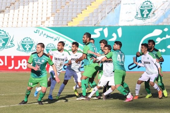 آخرین وضعیت مصدومان ذوبآهن در آستانه بازی با سایپا