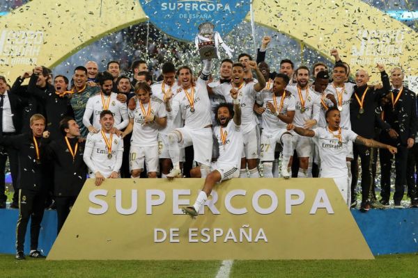 رئال مادرید و بارسلونا در سوپرجام اسپانیا چقدر گیرشان میآید