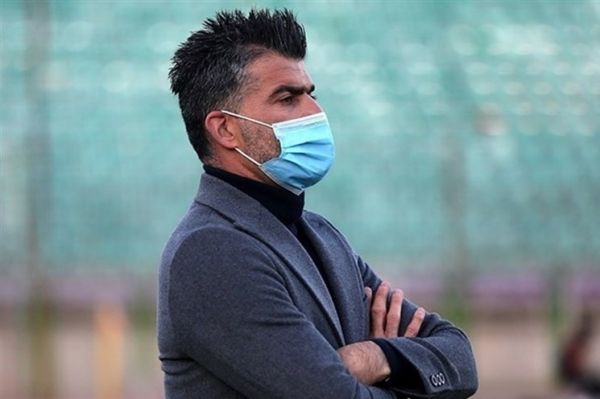 ادامه سکوت عجیب رحمان رضایی سرمربی ذوبآهن فقط امیدوارم مقابل سایپا موفق باشیم