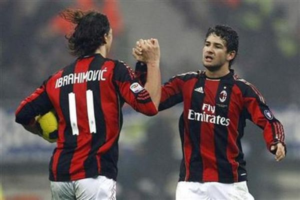 ستاره سابق میلان و آرزویی بزرگ اگر برگردم با زلاتان یک زوج رویایی میسازیم