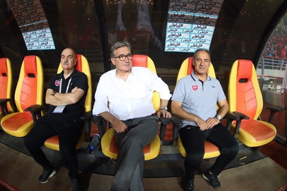 آغاز فرآیند رسیدگی به پرونده جدید دستیاران برانکو در فیفا احتمال محکومیتی دیگر برای پرسپولیس