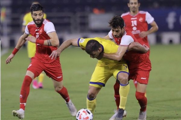 کنعانیزادگان، خلیلزاده و آقایی؛ بهترین مدافعان لیگ قهرمانان آسیا ۲۰۲۰