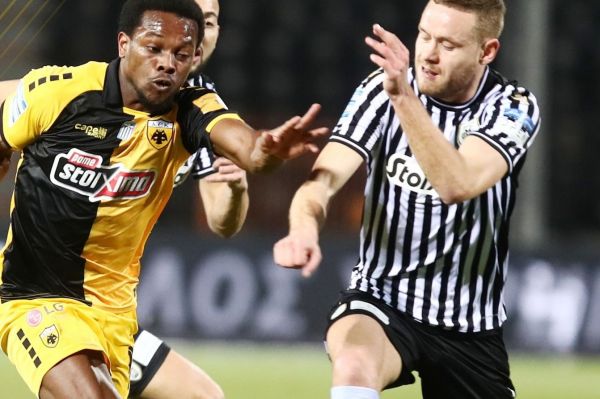 سوپرلیگ یونان شکار یک امتیازی آاک در حضور 19 دقیقهای انصاریفرد