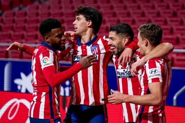 اتلتیکو مادرید 3-1 والنسیا؛ روخی بلانکو را قهرمان لالیگا بدانیم