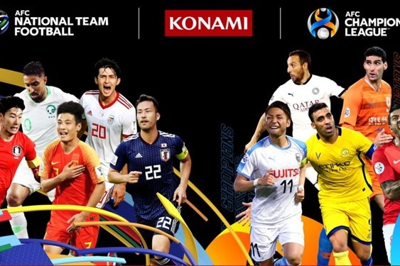  ای اف سی قراردادش با «کونامی» را تمدید کرد