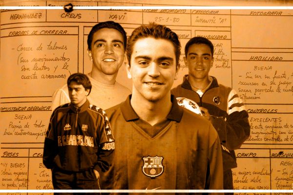 نوستالژی؛ عکسهای کمتر دیده شده از ژاوی در لاماسیا به مناسبت سالروز تولدش