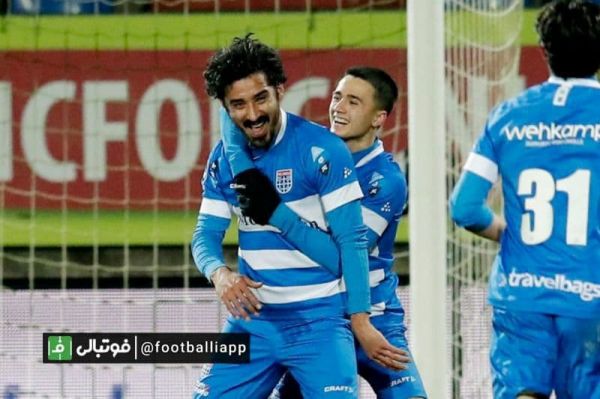  تمجید بازیکن سابق هلند از گوچی