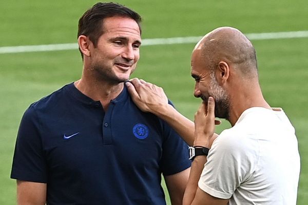  پیام صمیمانه گواردیولا برای لمپارد پس از اخراج