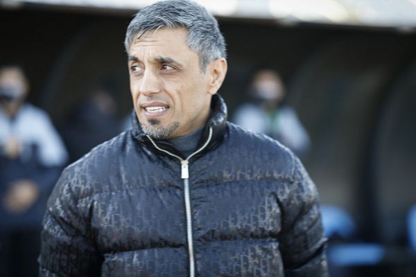  خطیبی  کانال‌های پرسپولیس را بستیم  به مردم اراک تبریک می‌گویم