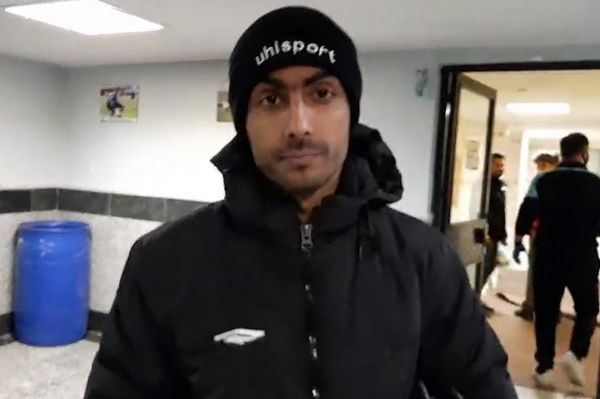 سینگ با دو پاس گل جلوی پرسپولیس ریکاوری شدم