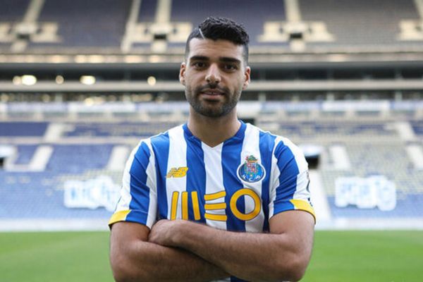 لیگ فوتبال پرتغال طارمی در ترکیب پورتو مقابل فارنسه