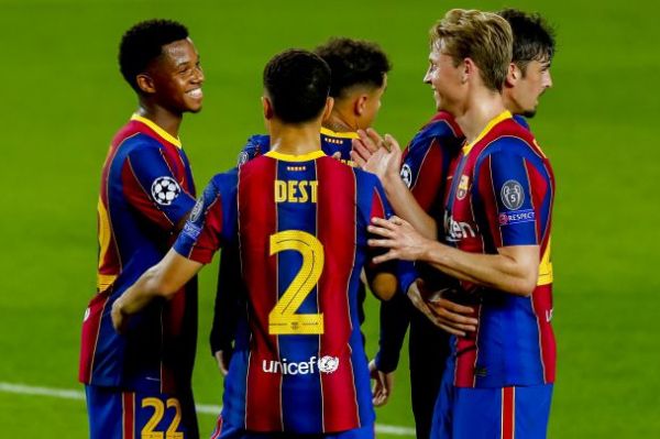  رونمایی از لیست طلبکاران بارسلونا  آژاکس، لیورپول، اسپورتینگ براگا و