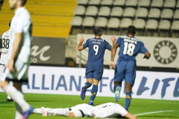  لیگ برتر پرتغال  پیروزی پورتو با گل مهدی طارمی