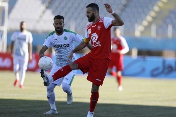  احمدی  از اسم پرسپولیس نترسیدیم  می‌خواهیم تراکتور را هم ببریم