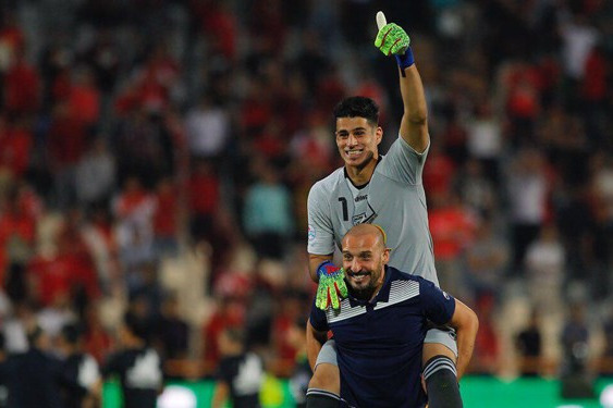 نیازمند رفتار نویدکیا میتواند الگویی برای توجیهگران باشد تیم اسکوچیچ با برنامهتر از زمان ویلموتس است