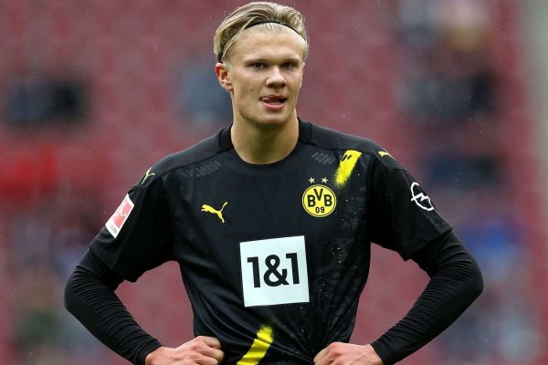  جذب هالند هدف اول توماس توخل در چلسی