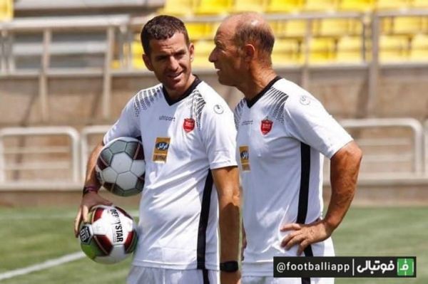 باشگاه پرسپولیس مطالبات دستیار کالدرون تسویه شد