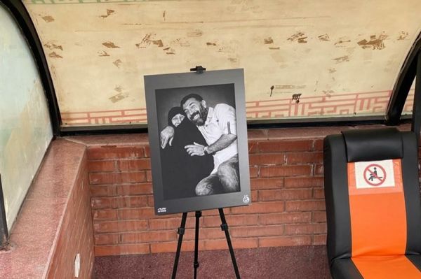  حاشیه دیدار استقلال- نساجی  طرح موزاییکی برای شماره پیراهن انصاریان در استقلال و ادامه نیمکت‌نشینی ریگی