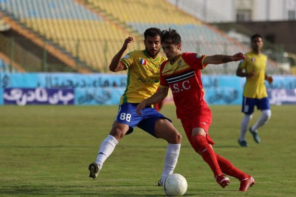 گزارش تصویری صنعت نفت یک - فولاد یک