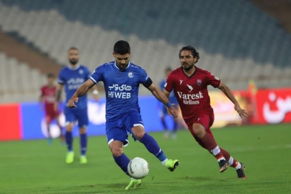  ایراد استقلال اینجاست  انجمن هافبک های خنثی