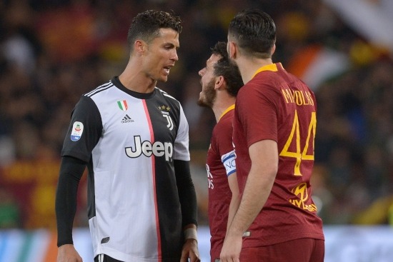 اعلام ترکیب یوونتوس و رم؛ رونالدو تولدش را جشن میگیرد