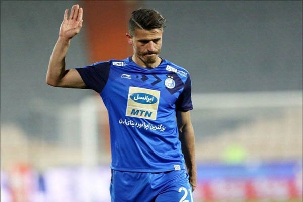 وریا غفوری ترجیح میدهم سکوت کنم هر کسی جز کریمی رئیس شود، انتخابات درست نبوده است