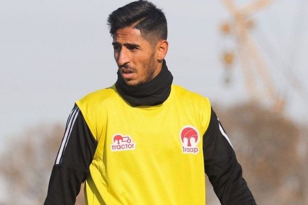 مسلمی پور چه کسی گفته از تراکتور جدا می شوم