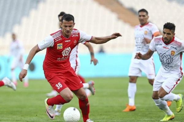  رمضانی به آرمان هایش در پرسپولیس نرسید