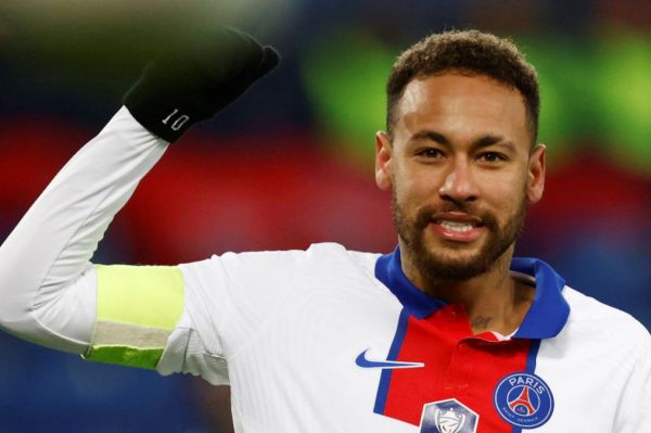  پیام جالب نیمار پس از شب شاهکار امباپه در نیوکمپ