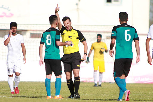 اسامی داوران هفته پانزدهم لیگ دسته اول فوتبال