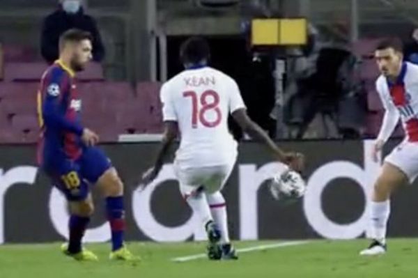 کارشناس داوری مارکا تصمیمات درست بود؛ بارسلونا چیزی از داور طلب ندارد