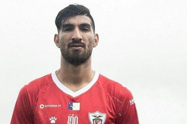  مغانلو منتظر پاسخ سرمربی سانتاکلارا برای حضور در پرسپولیس