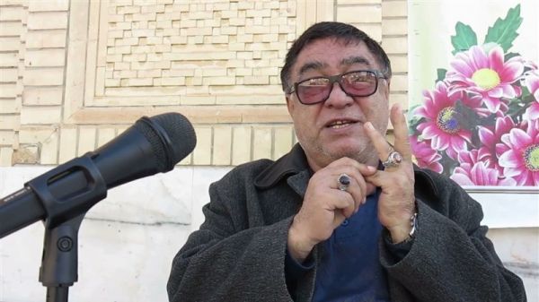  غلامحسین پیروانی  در مصاحبه‌ام نامی از غفوری نبرده بودم