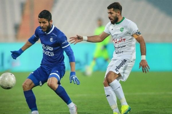 آفاقی برد این هفته تیم ما شانسی نبود